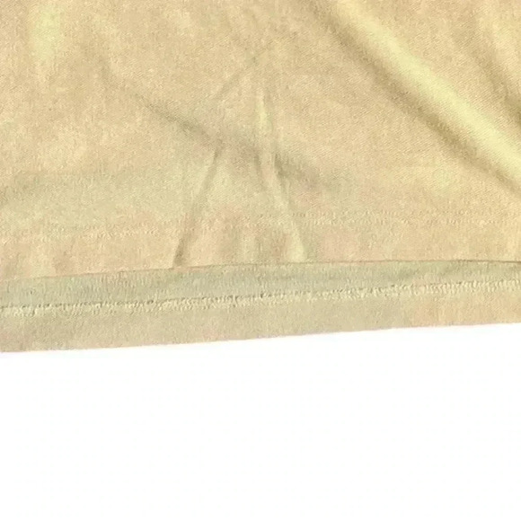 Chestnut Hill Yellow Polo Shirt Men’s Small The British School of Falconry - Picture 4 of 5